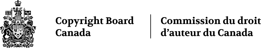 Copyright Board Canada