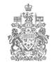 Armoiries du Canada / Arms of Canada